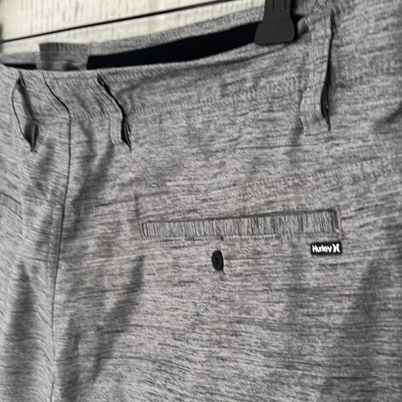 HURLEY NIKE DRI-FIT BREATHE WALKSHORTS 19" - WAIST SIZE 36 - Picture 7 of 10